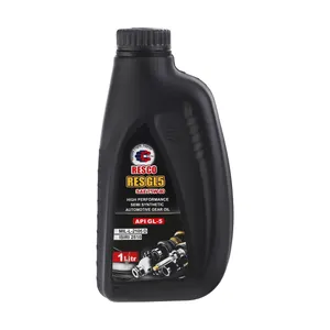 روغن گیربکس خودرو رسکو مدل API GL-5 حجم 1000 میلی‌ لیتر