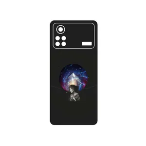 MAHOOT Collage of surreal Portrait of Women 3 Cover Sticker for Xiaomi Poco X4 Pro 5G