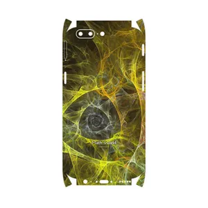 MAHOOT Mathematical Geometric Shape 6-FullSkin Cover Sticker for OnePlus 5