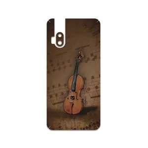 MAHOOT  Violin-Instrument Cover Sticker for motorola One Hyper