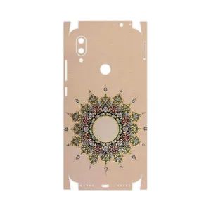MAHOOT Art of Illumination 3-FullSkin Cover Sticker for Xiaomi Redmi 7
