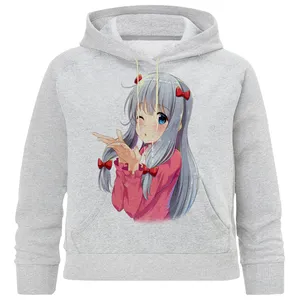 هودی دخترانه مدل M 298 انیمه