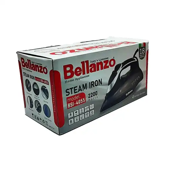 اتو بخار بلانزو مدل 4055