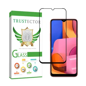 Trustector FULSLTR Screen Protector For Samsung Galaxy A20s 