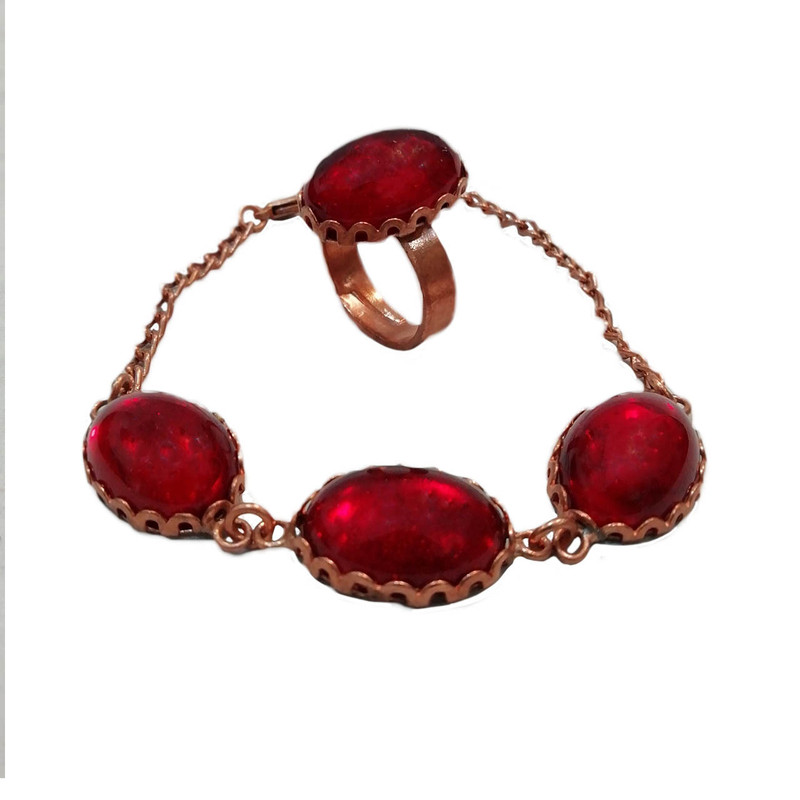 نیم ست زنانه کد 2.JW175