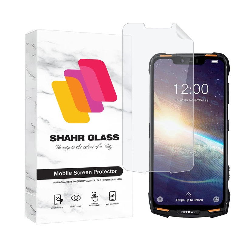  محافظ صفحه نمایش شهر گلس مدل MTNANFSH مناسب برای گوشی موبایل دوجی S90C