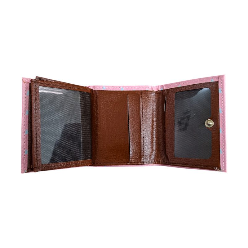 کیف پول زنانه مدل جغد سرخپوست