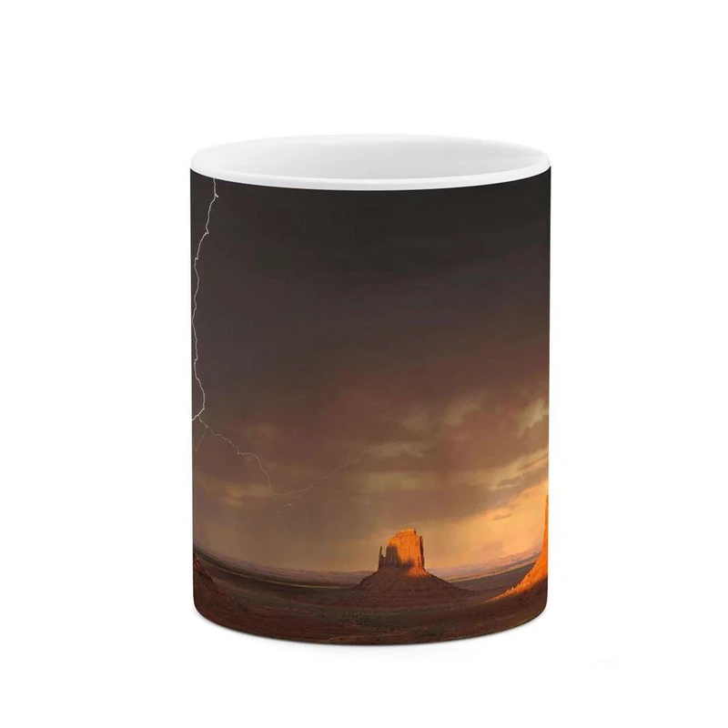 ماگ کاکتی مدل رعد و برق کد  mgh12576