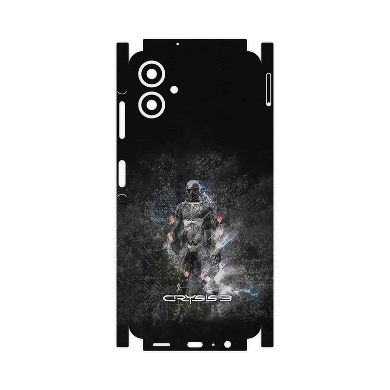 برچسب پوششی ماهوت مدل Crysis-FullSkin مناسب برای گوشی موبایل سامسونگ Galaxy A06