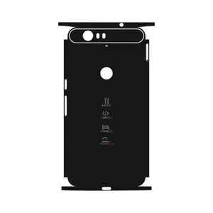MAHOOT Programming 2-FullSkin Cover Sticker for Google Nexus 6P