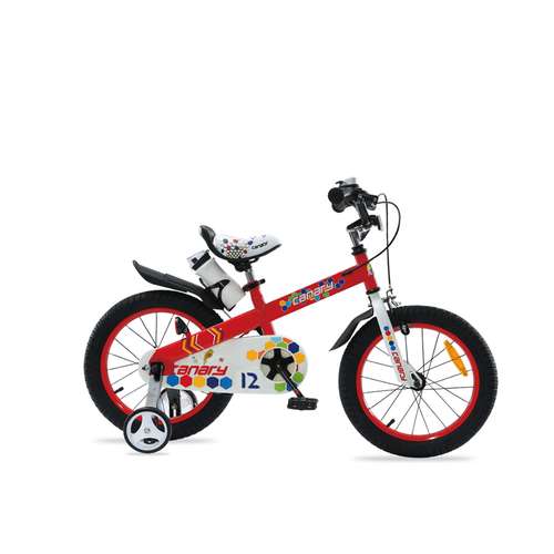 دوچرخه شهری قناری مدل Honey سایز 12