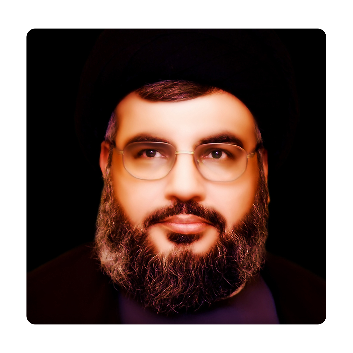 کاشی مدل سیدحسن نصرالله km10 کد 260