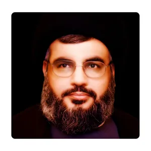  کاشی مدل سیدحسن نصرالله km10 کد 260