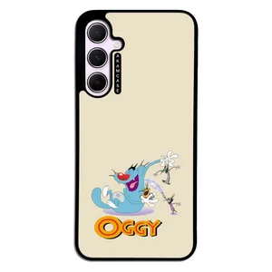 AKAM AMC-WSGA35-OGGY-16 Cover For Samsung Galaxy A35