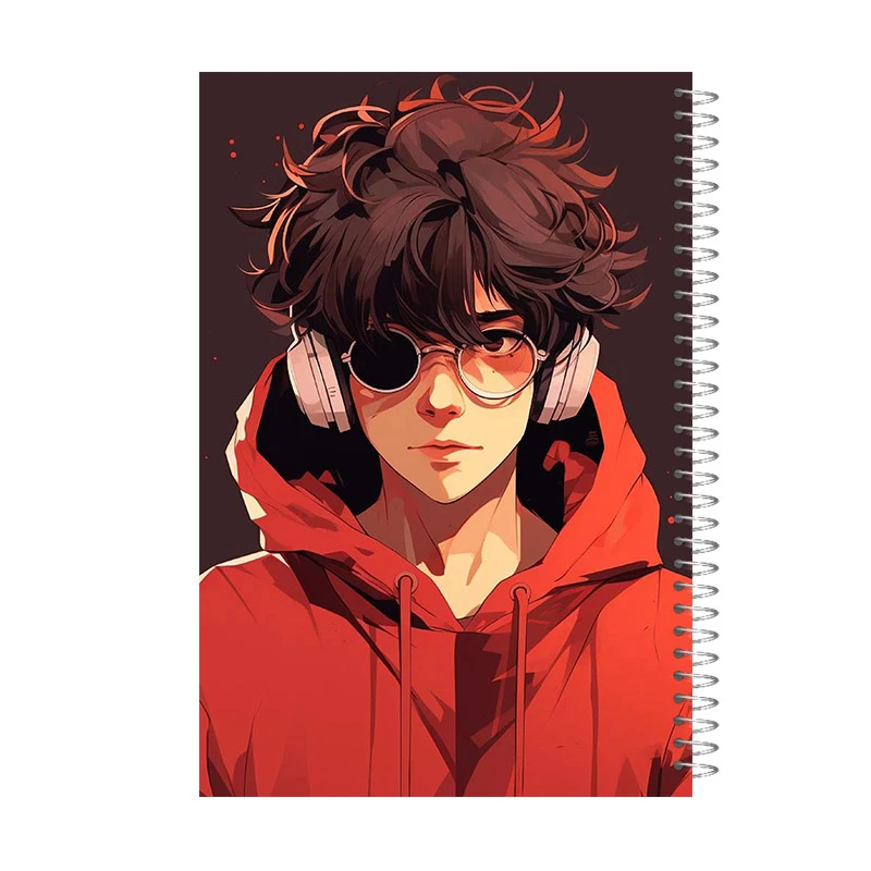 دفتر مشق 60 برگ آی چاپ مدل پسرانه کد 790b