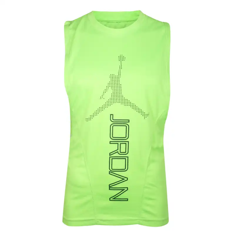 تاپ ورزشی مردانه مدل UNgrM103