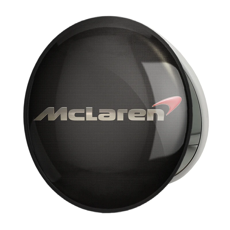 آینه جیبی خندالو طرح مک لارن Mclaren مدل تاشو کد 30779