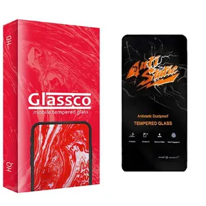Glassco CGo1 Antistatic Screen Protector For Xiaomi  Redmi 12 4G/Redmi 12 5G/Redmi Note 12R/Poco M6 Pro
