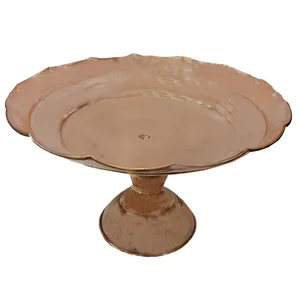میوه خوری مسی مدل چکش کاری کد 870