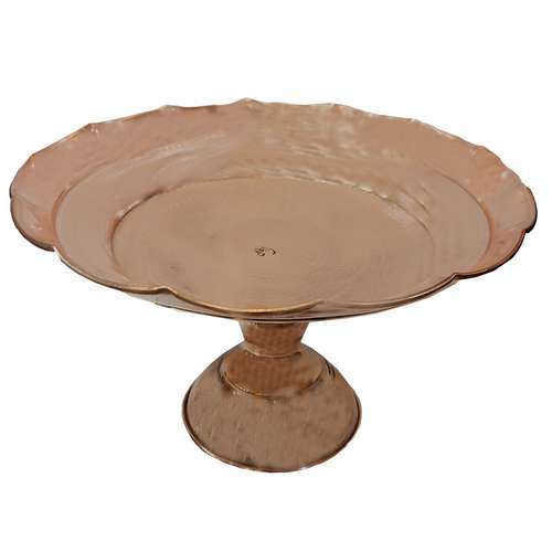 میوه خوری مسی مدل چکش کاری کد 870
