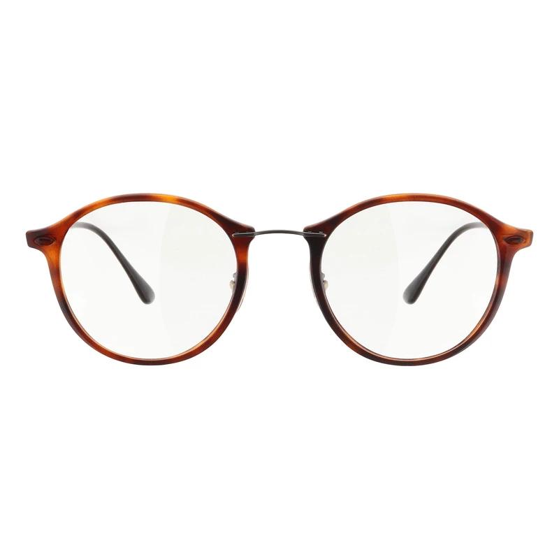 فریم عینک طبی پنتوس (Pantos) ری بن مدل 0RX7073-5588 مناسب برای انواع صورت