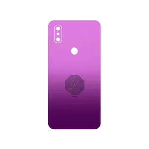 MAHOOT Minimal Maze Cover Sticker for Xiaomi Mi Mix 3