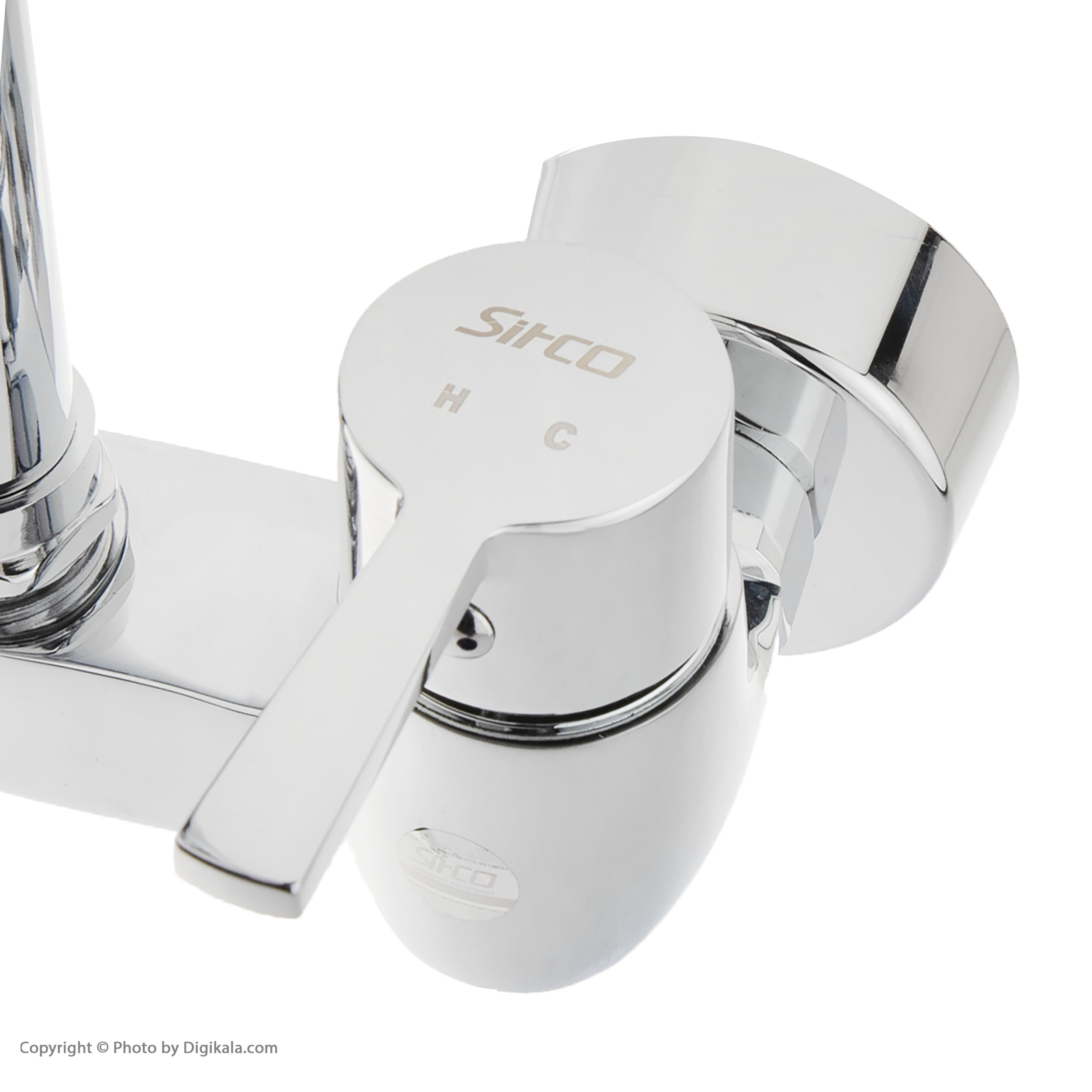 شیر آشپزخانه سیتکو مدل 600-7 Wall Sink