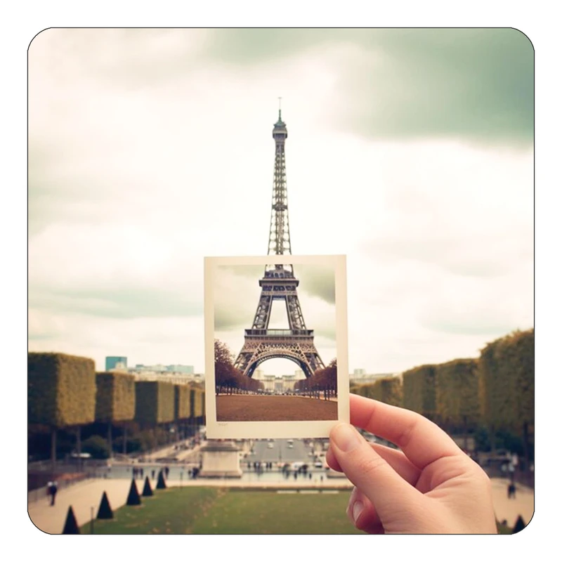 مگنت کاکتی طرح پاریس Paris مدل mp58816