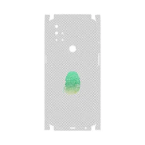 MAHOOT Minimal Fingerprint-FullSkin Cover Sticker for OnePlus Nord N10 5G