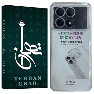 TEHRAN GHAB JEDT Cover For Xiaomi Poco X6 Pro 5G / Redmi K70E