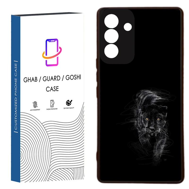 کاور قاب گارد گوشی طرح پسرانه کد 8  - TPU مناسب برای گوشی موبایل سامسونگ  Galaxy A55