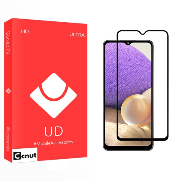 محافظ صفحه نمایش کوکونات مدل UD Glass مناسب برای گوشی موبایل سامسونگ Galaxy A32
