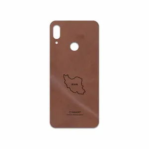 MAHOOT MNL-IRC Cover Sticker for Motorola Moto E6 Plus