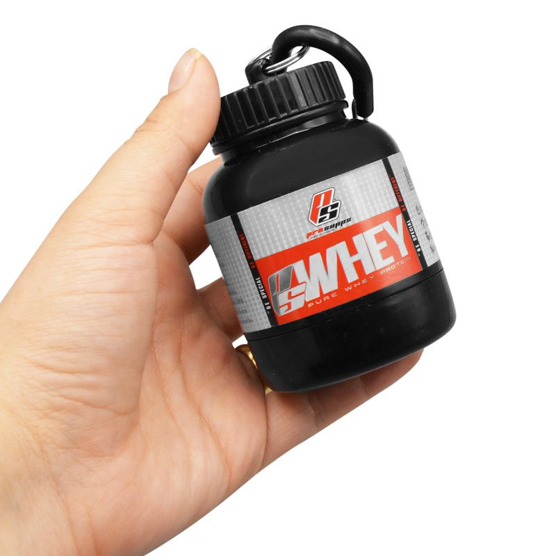 محفظه نگهداری قرص و پودر مدل 04