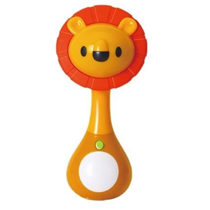 جغجغه موزیکال هولا مدل 3134.4