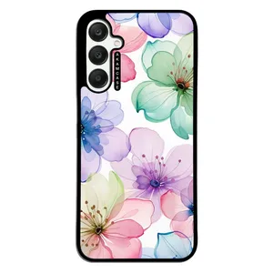 AKAM AMC-WSGA25-FLOWERS-34 Cover For Samsung Galaxy A25