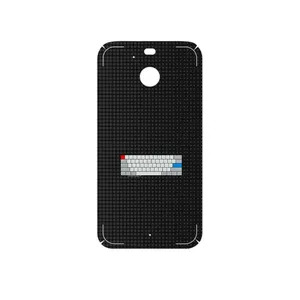 MAHOOT Minimal Keyboard Icon Cover Sticker for HTC 10 Evo