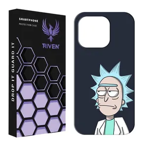 RIVEN RI1-6 Case For Apple iPhone 12