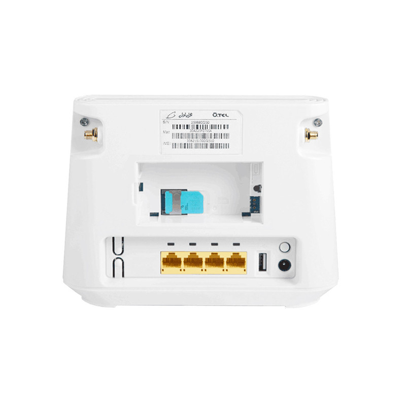مودم روتر 4G همراه اول مدل L443 به همراه 300 گیگابایت اینترنت یکساله 1