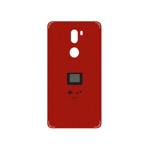 MAHOOT Minimal GameBoy Icon Cover Sticker for Xiaomi Mi 5s Plus