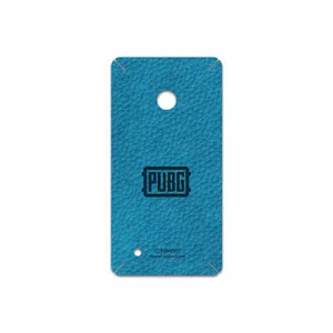 MAHOOT BL-PUBG Cover Sticker for Nokia Lumia 530
