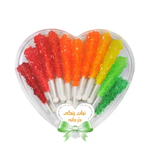 نبات چوبی رنگی در دانه - 190 گرم