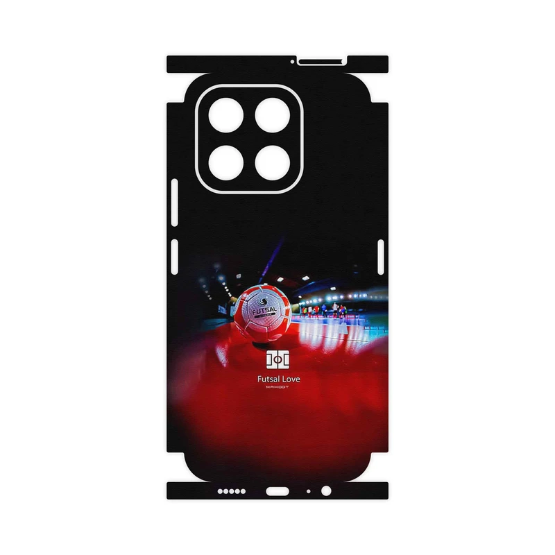 برچسب پوششی ماهوت مدل Futsal-FullSkin مناسب برای گوشی موبایل آنر X6c