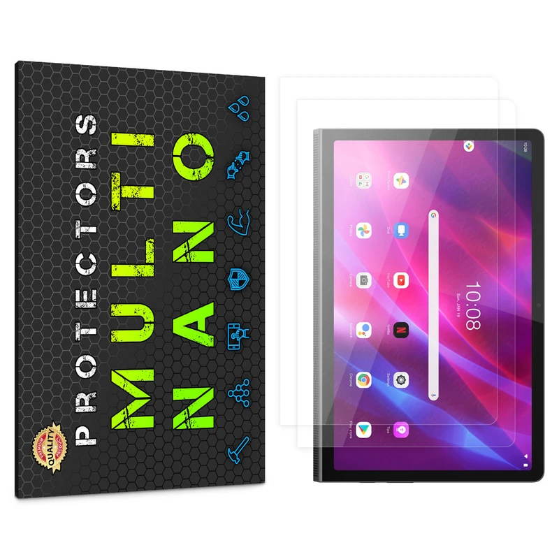 محافظ صفحه نمایش مولتی نانو مدل X-S2N مناسب برای تبلت لنوو Yoga Tab 11 / YT-J706 بسته دو عددی