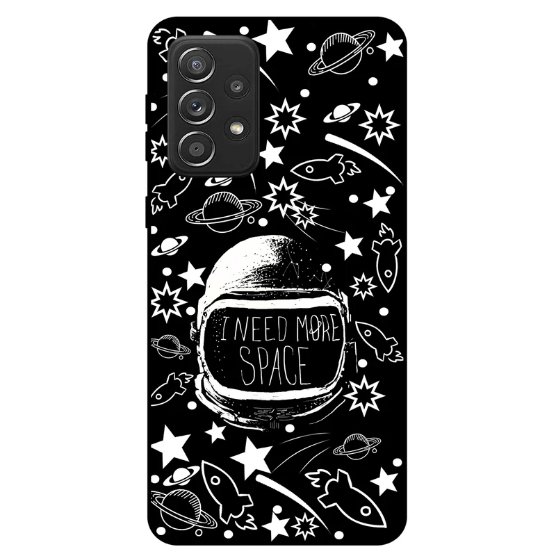 کاور مگافون کد 7706 مناسب برای گوشی موبایل سامسونگ Galaxy A52 4G / A52 5G