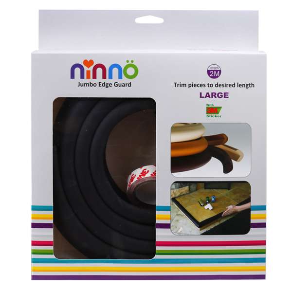 محافظ لبههای تیز کودک نیننو مدل Jumbo MSH محافظ لبههای تیز کودک نیننو مدل Jumbo MSH