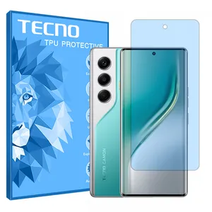 Tecno Hydrogel model matte anti blue screen protector suitable for Tecno Camon 40 Pro mobile phone