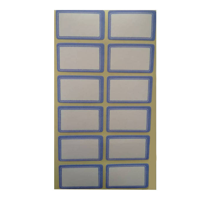 برچسب کد 12T بسته 100 عددی