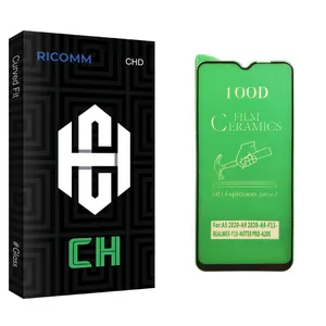 Ricomm CH glass Ceramics Screen Protector For Xiaomi شیائومی Redmi Note 8 Pro