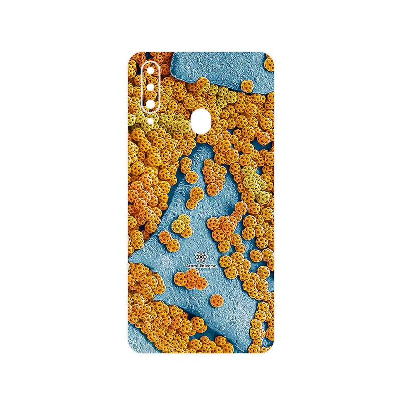 برچسب پوششی ماهوت مدل Atom Universe 7 مناسب برای گوشی موبایل سامسونگ Galaxy A20s
